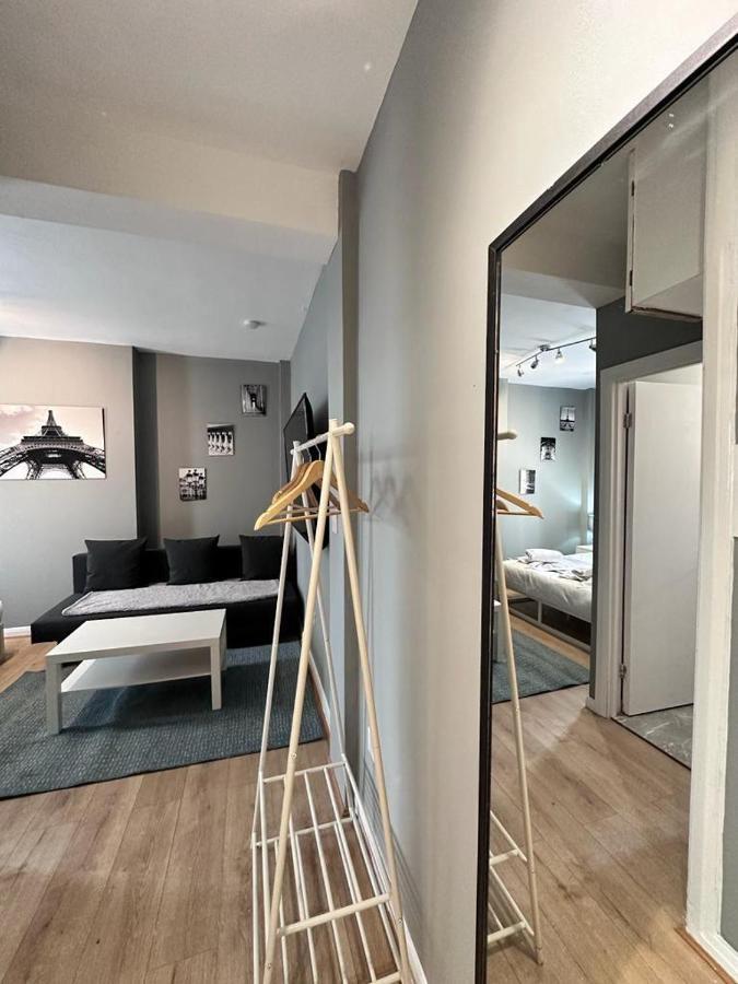 Edgware Road, Central London Studio Apartments Dış mekan fotoğraf