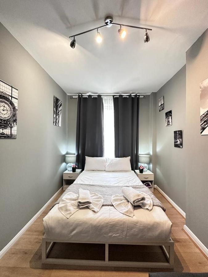Edgware Road, Central London Studio Apartments Dış mekan fotoğraf