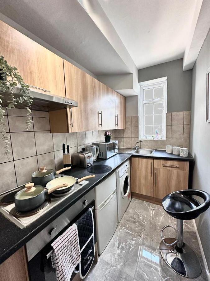 Edgware Road, Central London Studio Apartments Dış mekan fotoğraf