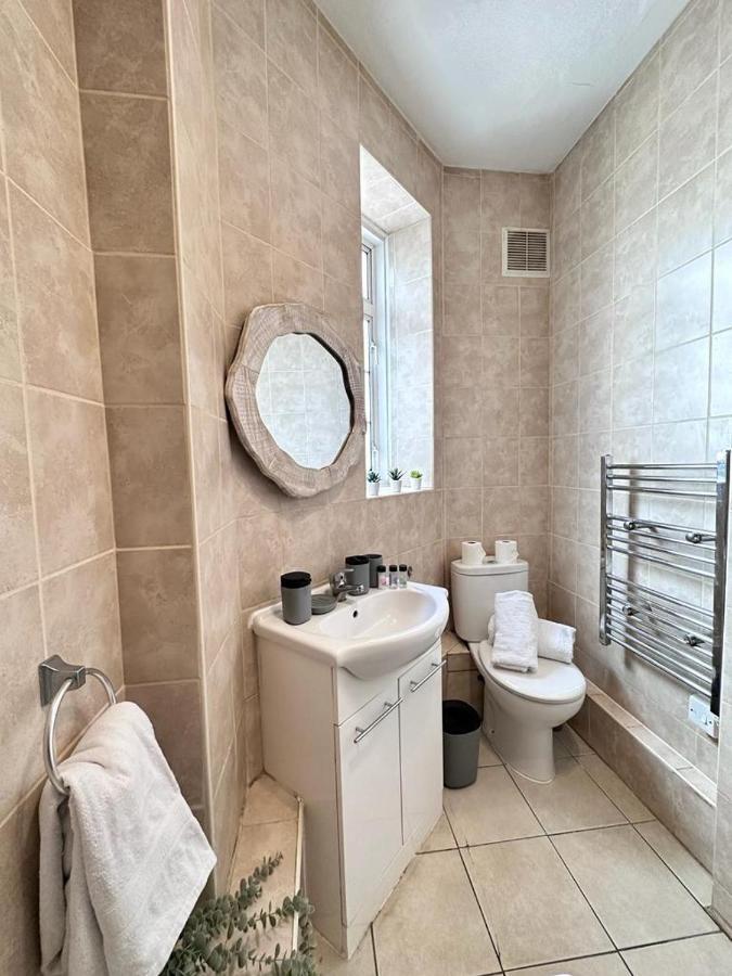 Edgware Road, Central London Studio Apartments Dış mekan fotoğraf