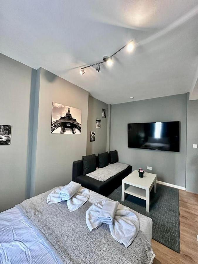 Edgware Road, Central London Studio Apartments Dış mekan fotoğraf