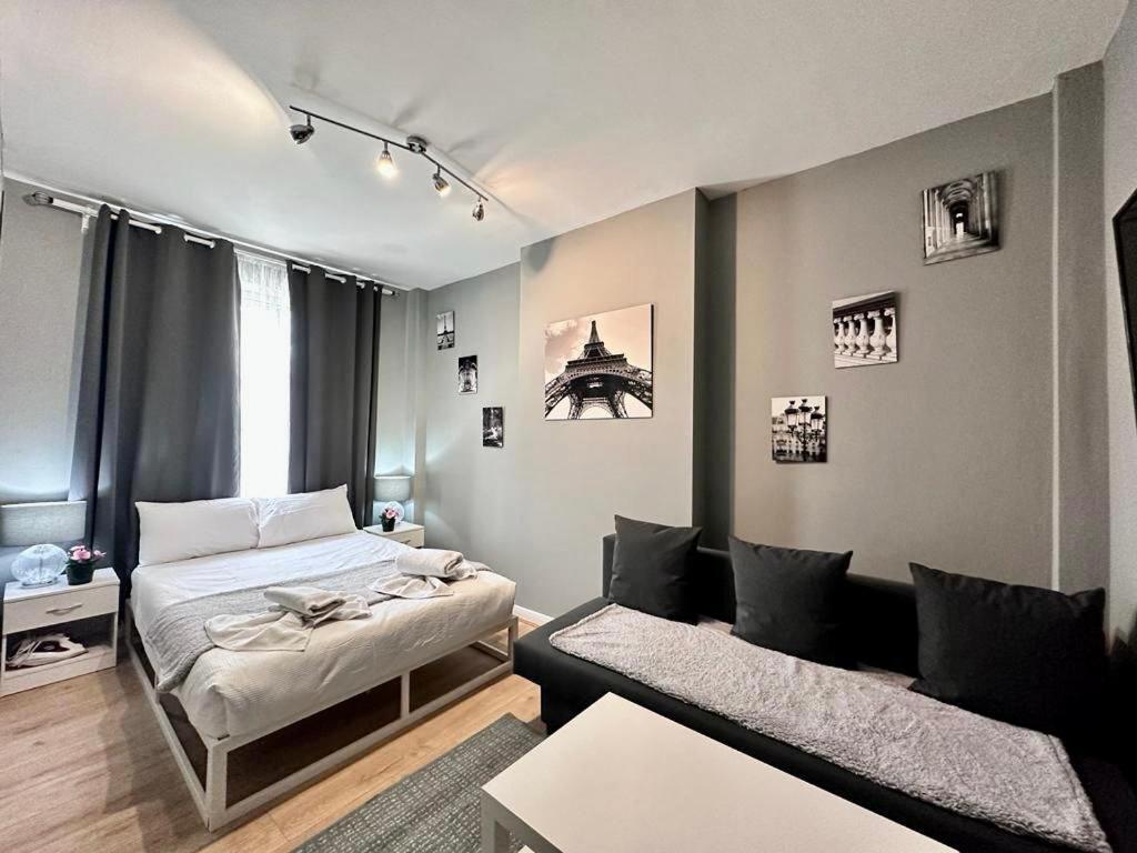 Edgware Road, Central London Studio Apartments Dış mekan fotoğraf